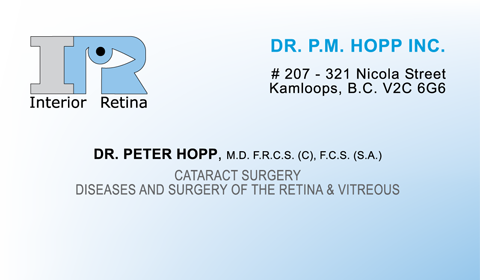 Interior Retina Clinic